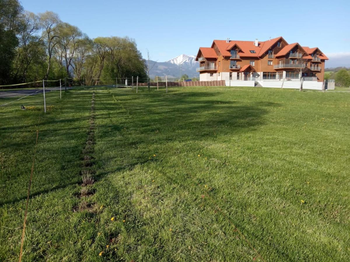 Penzion Kamence Liptovský Mikuláš Extérieur photo