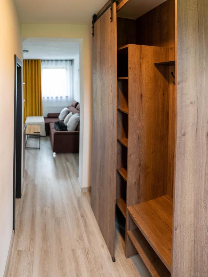 Penzion Kamence Liptovský Mikuláš Extérieur photo