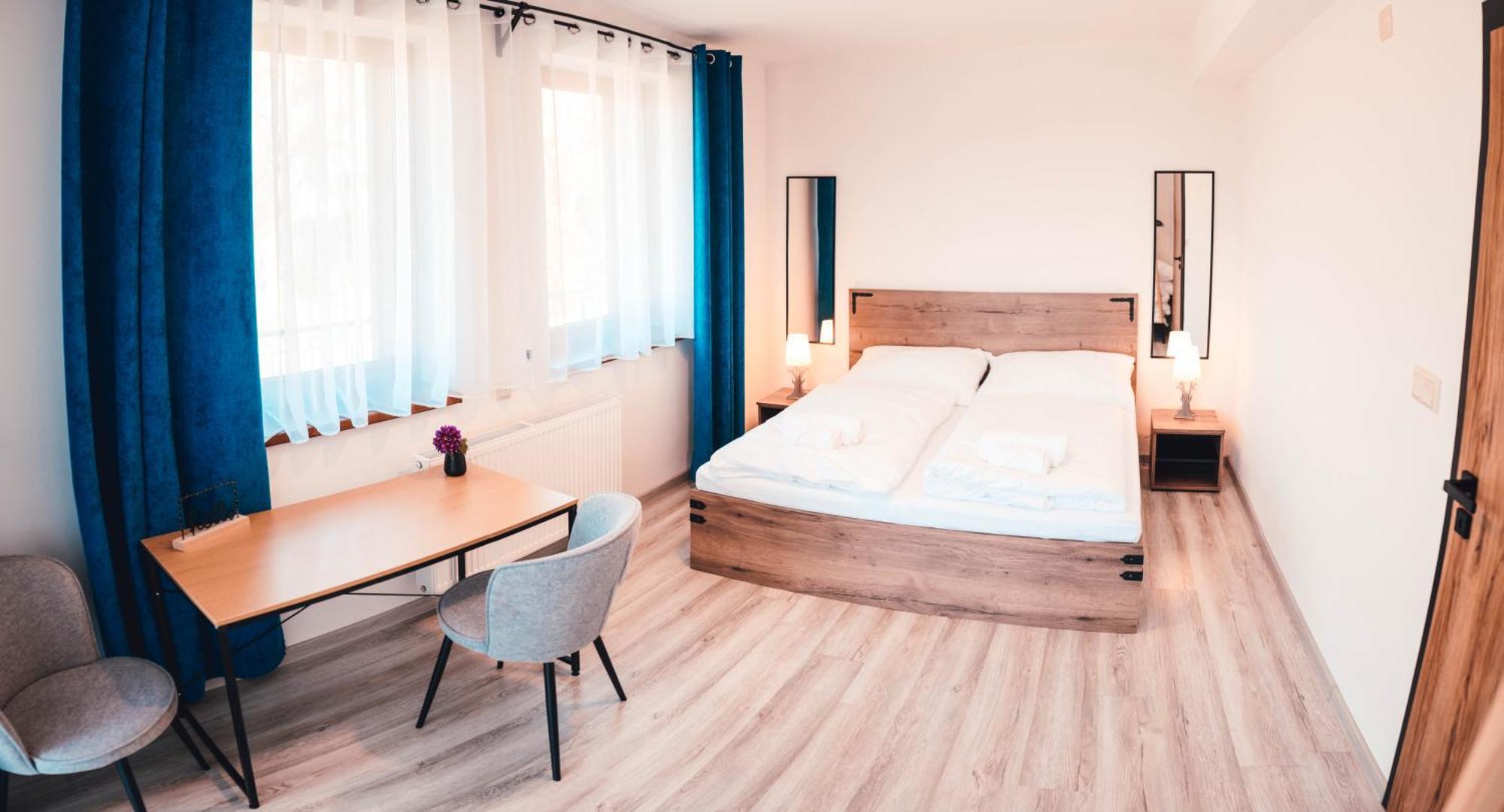 Penzion Kamence Liptovský Mikuláš Extérieur photo