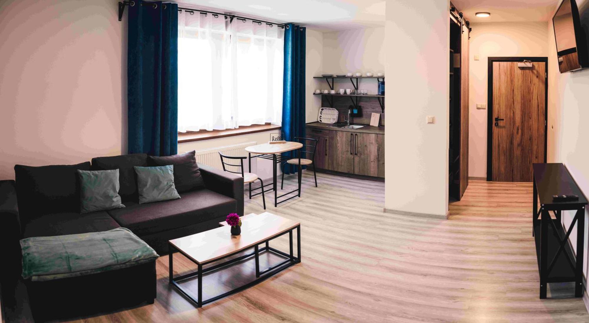 Penzion Kamence Liptovský Mikuláš Extérieur photo