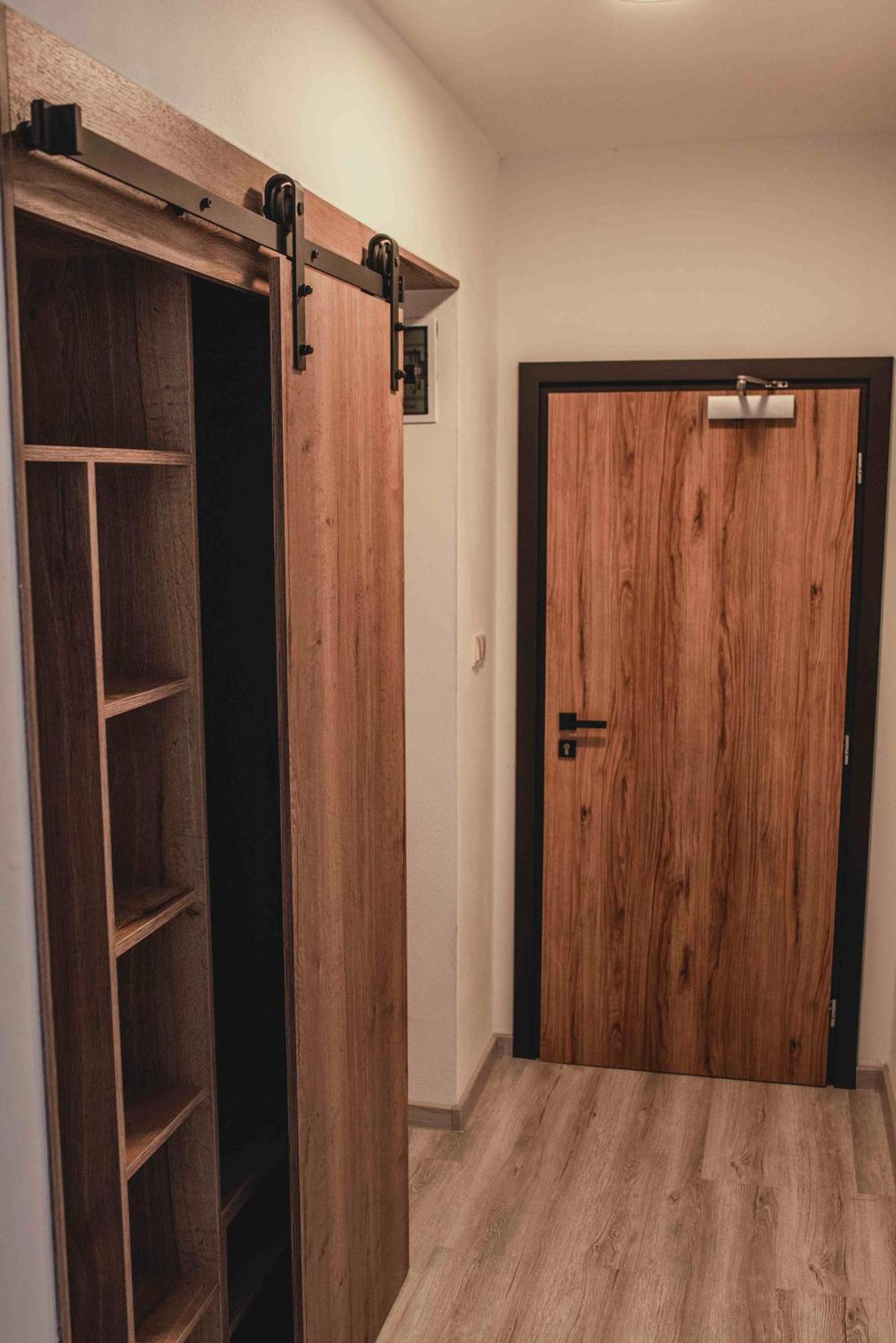 Penzion Kamence Liptovský Mikuláš Extérieur photo