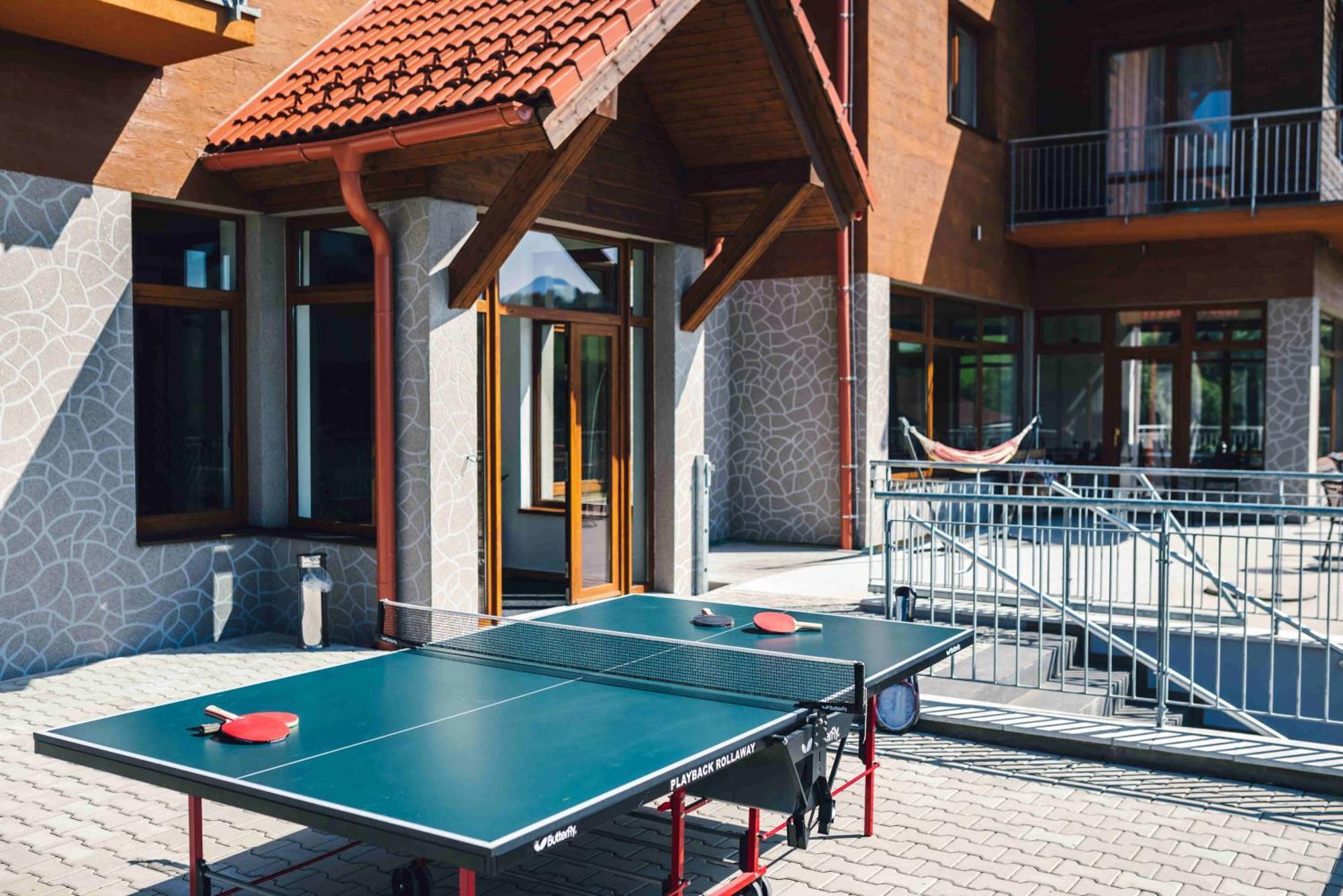 Penzion Kamence Liptovský Mikuláš Extérieur photo